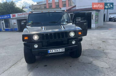 Цены Hummer H2 Бензин