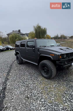 Ціни Hummer H2 Бензин