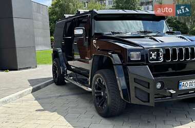 Ціни Hummer H2 Бензин