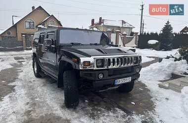 Цены Hummer H2 Бензин