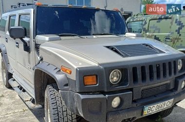 Цены Hummer H2 Бензин