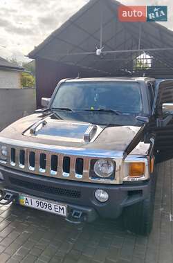 Цены Hummer H3 Бензин