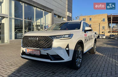 Ціни Haval H6 Бензин