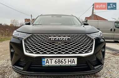 Ціни Haval H6 Бензин