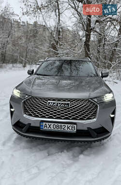 Цены Haval H6 Бензин