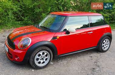 Цены MINI Hatch Бензин