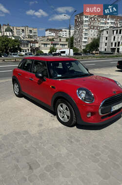 Ціни MINI Hatch Бензин