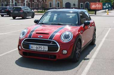 Цены MINI Hatch Бензин