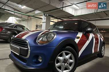 Цены MINI Hatch Бензин