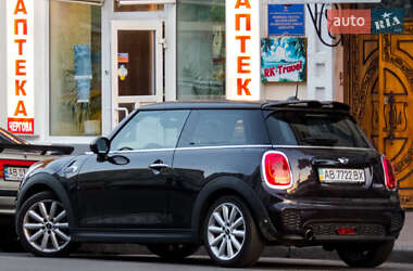 Цены MINI Hatch Бензин