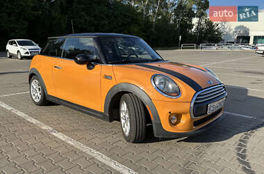 Цены MINI Hatch Бензин