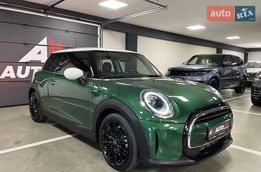 Цены MINI Hatch Бензин