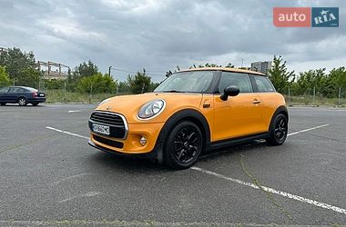 Цены MINI Hatch Бензин