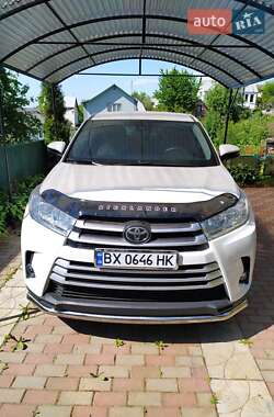 Цены Toyota Highlander Бензин