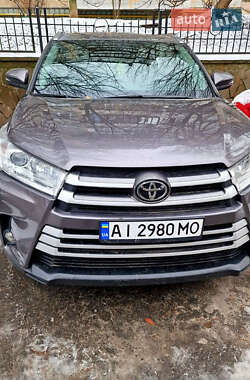 Цены Toyota Highlander Бензин
