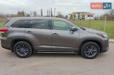 Цены Toyota Highlander Бензин