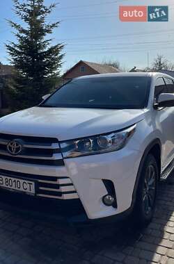 Цены Toyota Highlander Бензин