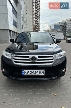 Цены Toyota Highlander Бензин