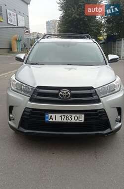 Цены Toyota Highlander Бензин