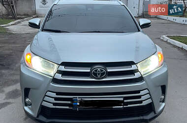 Цены Toyota Highlander Бензин