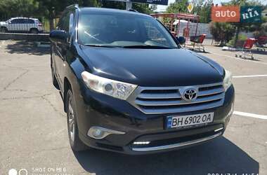 Цены Toyota Highlander Бензин