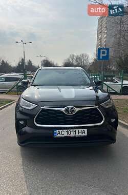Цены Toyota Highlander Бензин