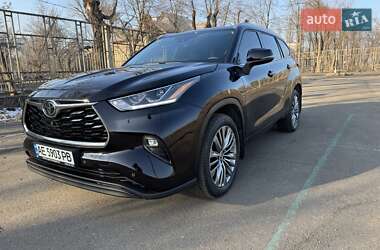 Цены Toyota Highlander Бензин