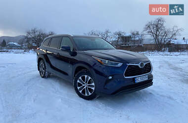 Цены Toyota Highlander Бензин