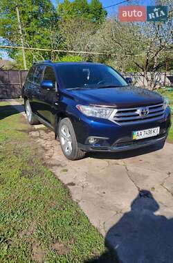 Цены Toyota Highlander Бензин