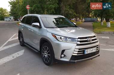 Цены Toyota Highlander Бензин
