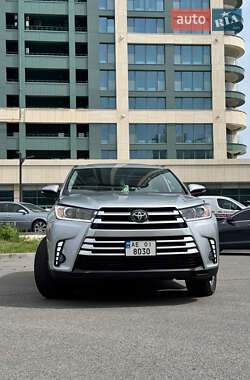 Цены Toyota Highlander Бензин