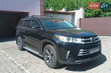 Цены Toyota Highlander Бензин