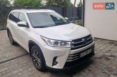Цены Toyota Highlander Бензин