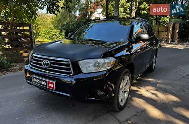 Ціни Toyota Highlander Бензин