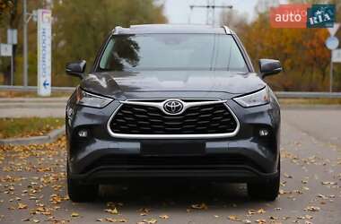 Ціни Toyota Highlander Бензин