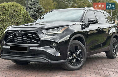 Цены Toyota Highlander Бензин