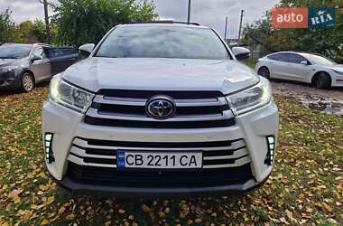 Цены Toyota Highlander Бензин