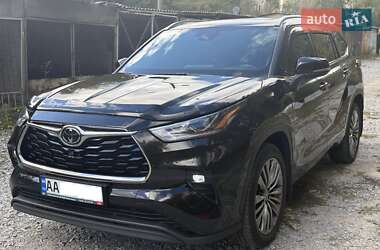 Цены Toyota Highlander Бензин