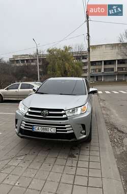Цены Toyota Highlander Бензин