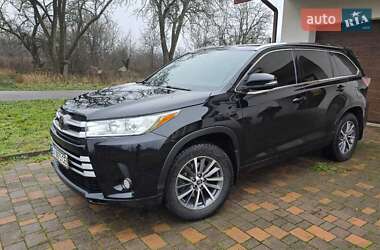 Цены Toyota Highlander Бензин