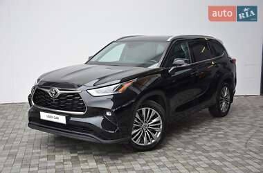 Цены Toyota Highlander Бензин