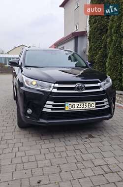 Цены Toyota Highlander Бензин