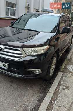 Цены Toyota Highlander Бензин