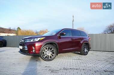 Цены Toyota Highlander Бензин