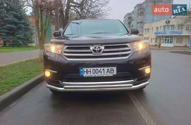 Цены Toyota Highlander Бензин