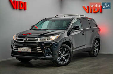 Цены Toyota Highlander Бензин