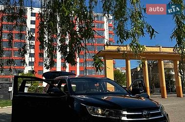 Цены Toyota Highlander Бензин