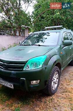 Ціни Great Wall Hover Бензин