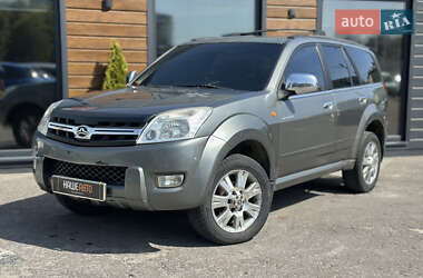 Цены Great Wall Hover Бензин