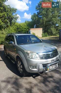 Цены Great Wall Hover Бензин